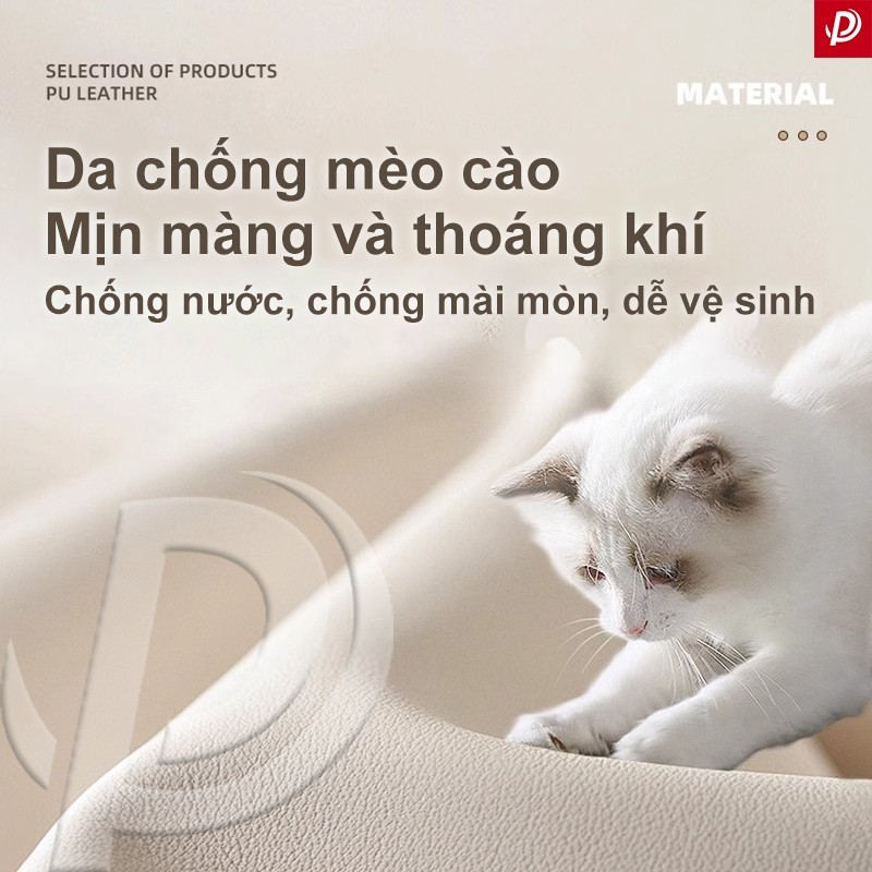 【Nâng Cấp】Ghế Xoay Văn Phòng Ghế dài tại nhà Công thái học Da Pu Cao  Cấp Đệm Êm Điều Chỉnh Độ Cao | BigBuy360 - bigbuy360.vn