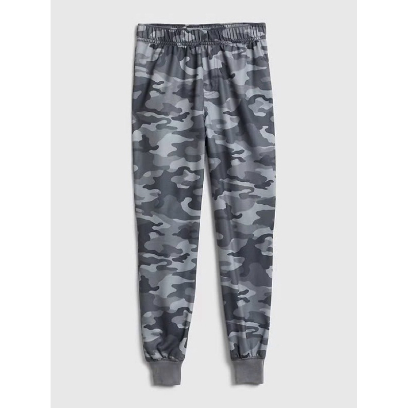 Quần Jogger Sleep Wear GAP Màu Rằn Ri Cho Bé Trai Size Đại 8-14y Thu Đông
