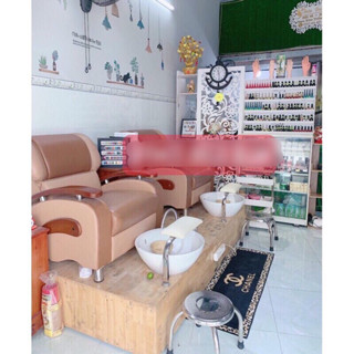 P204/TẤM NỆM, ĐỆM LẺ THAY THẾ CHO KỆ KÊ CHÂN,KỆ GÁC CHÂN LÀM MÓNG NAIL SPA 15x35cm