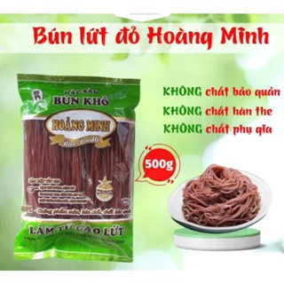 Bún gạo lứt/ Phở gạo lứt/ Bún ngũ sắc thực dưỡng Eatclean