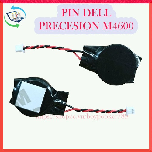 PIN DELL PRECESION M4600