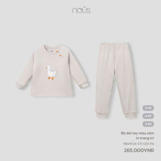 Bộ ba lỗ nâu hành tinh Nous Bình Dương - SPE01121