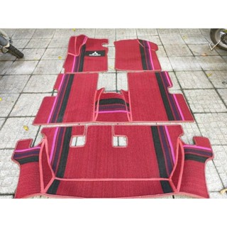 Thảm rối sợi cước chống thấm nước tuyệt đối cho xe Mitsubishi Xpander, Mitsubishi outlander, Toyota Innova