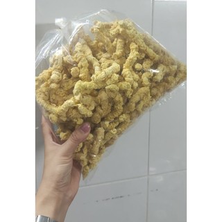 bánh bỏng ngô 🌽