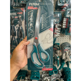 Kéo cắt 275mm TOTAL THSCRS812801 Chất liệu thép không gỉ