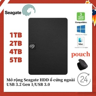 【quà tặng Ổ Cứng Di Động HDD 2TB Seagate Expansion Portable 2.5" USB3.0