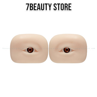Da Giả 3D Tập Xăm Môi- Mí Mắt - Lông Mày