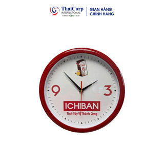 [GIFT] Đồng Hồ Treo Tường Inchiban