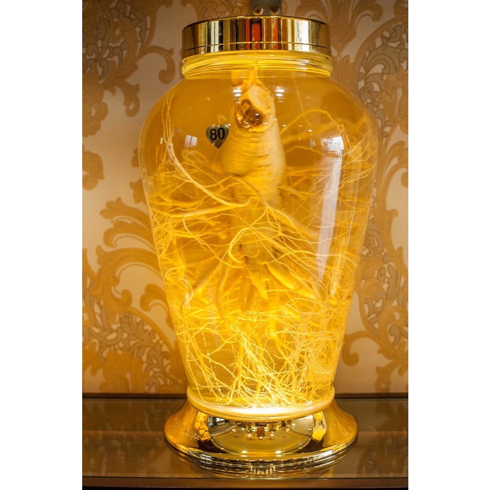 [ CHÍNH HÃNG ] Bình Ngâm Rượu Hàn Quốc 8.5 Lít, Bình Thuỷ Tinh Yongcheon, BHQ-S14