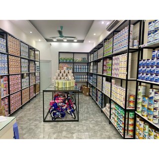 Sữa Dê DG 1 hộp 400gram Cho các bé bị dị ứng sữa bò và chậm tăng cân giai đoạn mới sinh