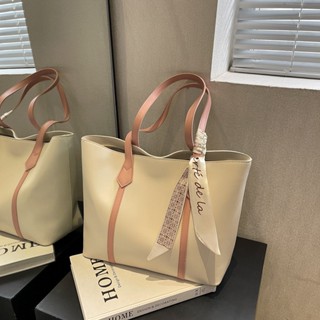 Túi tote da, túi xách nữ công sở đựng vừa laptop 14inch, A4 có khóa kéo 3 ngắn đi làm đi học HY17