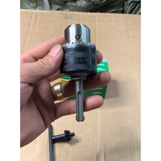 Đầu măng ranh 13mm cao cấp chuyển đổi máy khoan betong sang khoan bắt vít