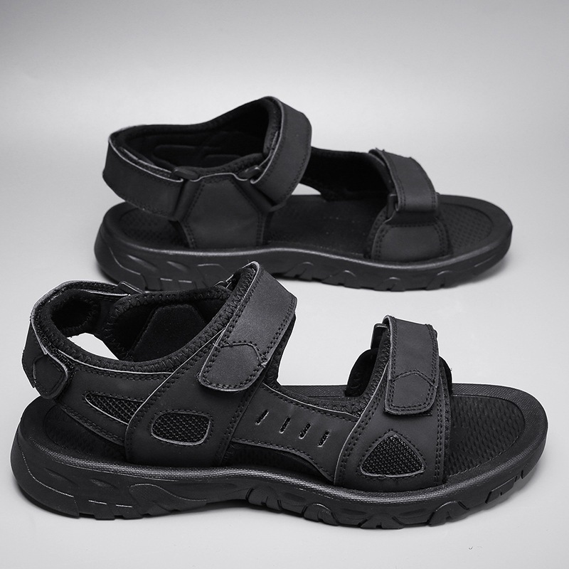 Giày Sandal Size Lớn Nam Big Size Over  Giày Quai Hậu Dép Quai Hậu Size Lớn Ngoại Cỡ 44 45 46 47 48