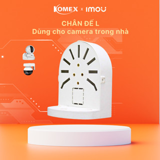 Chân Đế Ốp Trần Chuyên Dụng Cho Camera + Tặng Kèm Ốc Vít+ treo trần bắt tường+ dấu dây điện