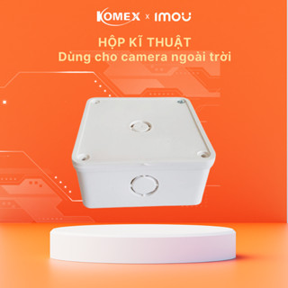 Hộp kỹ thuật chuyên dụng dấu dây điện củ sạc cho camera