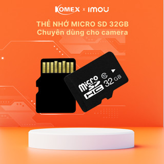 Thẻ nhớ Micro SD 32 Gb / 64 Gb /  128gb / 256gb tốc độ cao chuyện dụng cho Camera - Bảo hành 5 năm