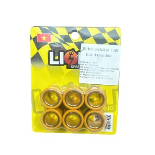 Bi nồi LIGHT Vario 125cc / 150cc ( Bao gồm 9 --> 16 gram ) ( 15X20 )