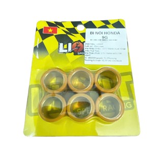 Bi nồi LIGHT Vario 125cc / 150cc ( Bao gồm 9 --> 16 gram ) ( 15X20 )