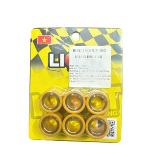 Bi nồi LIGHT Vario 125cc / 150cc ( Bao gồm 9 --> 16 gram ) ( 15X20 )