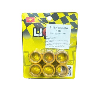 Bi nồi LIGHT Vario 125cc / 150cc ( Bao gồm 9 --> 16 gram ) ( 15X20 )