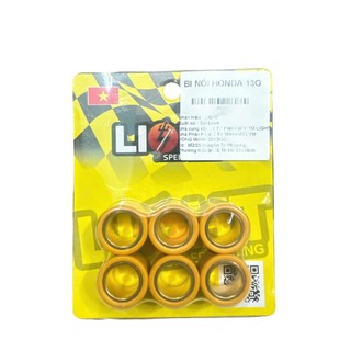 Bi nồi LIGHT Vario 125cc / 150cc ( Bao gồm 9 --> 16 gram ) ( 15X20 )