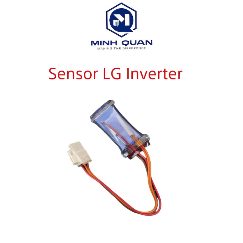 Sensor tủ lạnh LG Inverter - Đầu dò cảm biến tủ lạnh LG Inverter