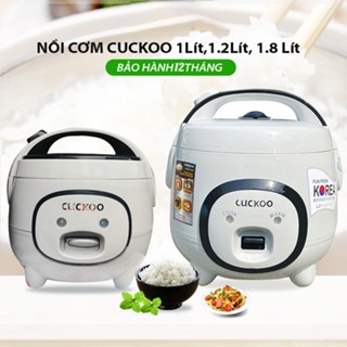 Nồi Cơm Điện CUCKOO CR380 dung tích 1L 1.2L 2.2L , Nồi cơm điện giá rẻ kiểu dáng Con Lợn Đáng Yêu