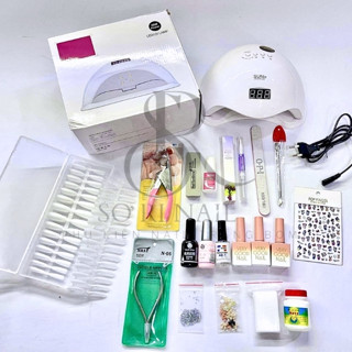 [RẺ VÔ ĐỊCH] COMBO NAIL CÁ NHÂN SIÊU RẺ - SƠRI NAIL