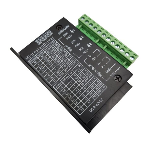 Driver Điều Khiển Động Cơ Bước TB6600 4.0A 42VCD