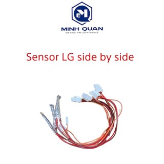 Sensor tủ lạnh LG side by side - Đầu dò cảm biến tủ lạnh LG side by side cho tủ lớn