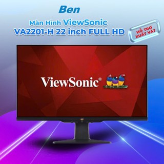 Màn hình máy tính lcd viewsonic va2201-h | va220-h 22 inch full hd