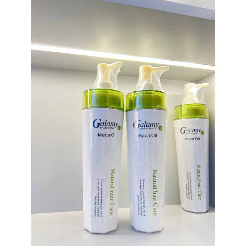 Ủ tóc galamy