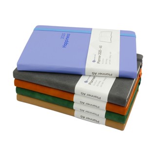 Sổ Lịch Planner 2025 - Size A5 - Nguyễn Trắc