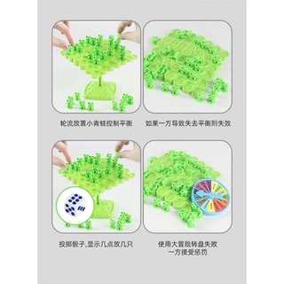 Đồ chơi ếch giữ thăng bằng trên tán cây 8831 Frog Blance Tree