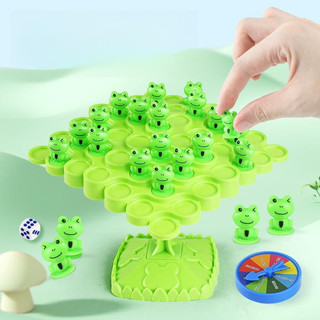 Đồ chơi ếch giữ thăng bằng trên tán cây 8831 Frog Blance Tree