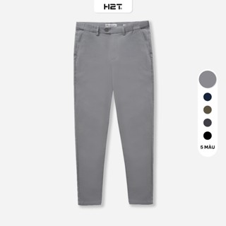 Quần Kaki nam cao cấp H2T Simwood Denim basic, cạp tender, form chuẩn dễ phối đồ, trẻ trung - 1508