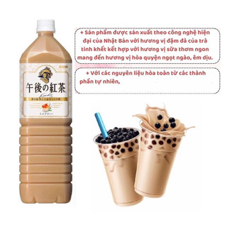 Trà sữa Kirin Milk Tea 1500ml