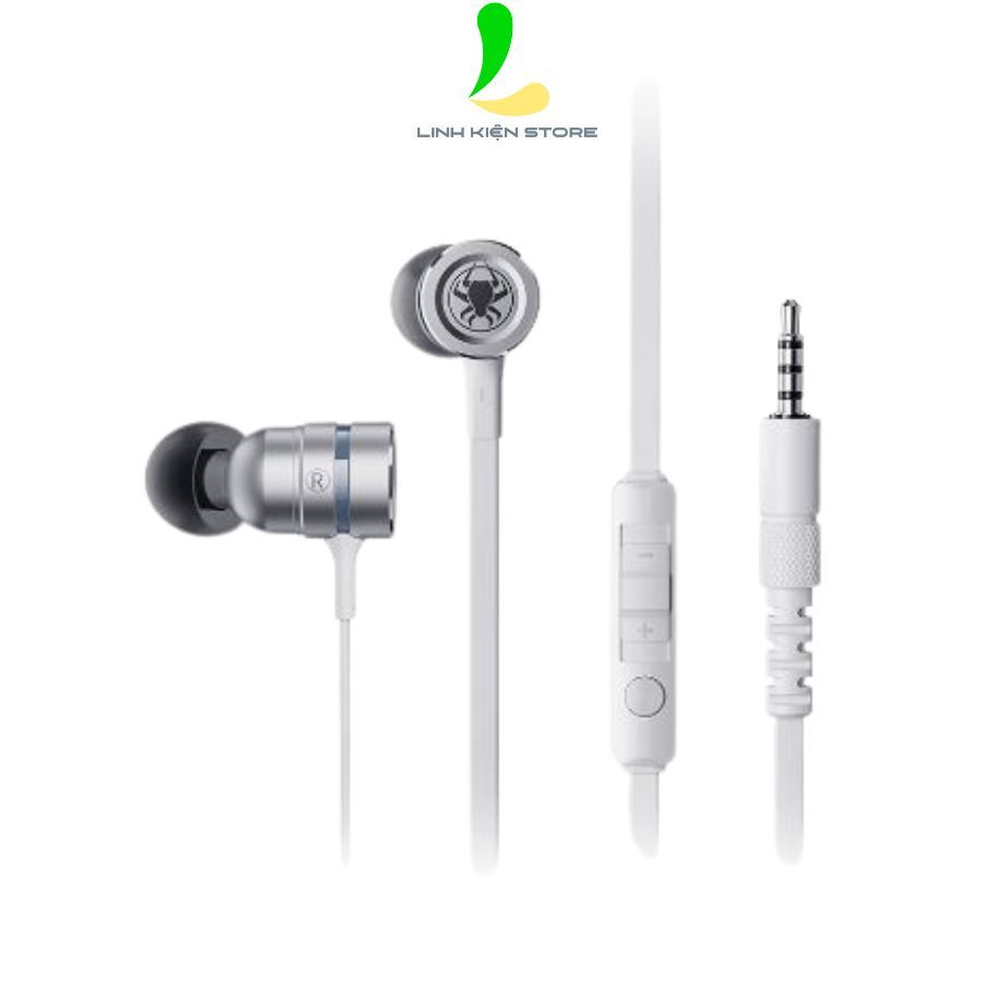 Tai Nghe Chơi Game Plextone G20 Mark III - Tai Nghe Gaming Jack 3.5 mm Âm Thanh Chân Thực, Sống Động