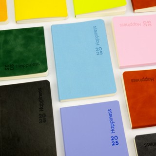 Sổ Lịch Planner 2025 - Size B7 - Nguyễn Trắc