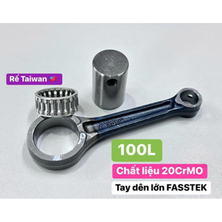  Tay dên Fasstek mẫu 94 97 98 100 Ắc Dưới  20Mm dành cho dên Dream Wave 