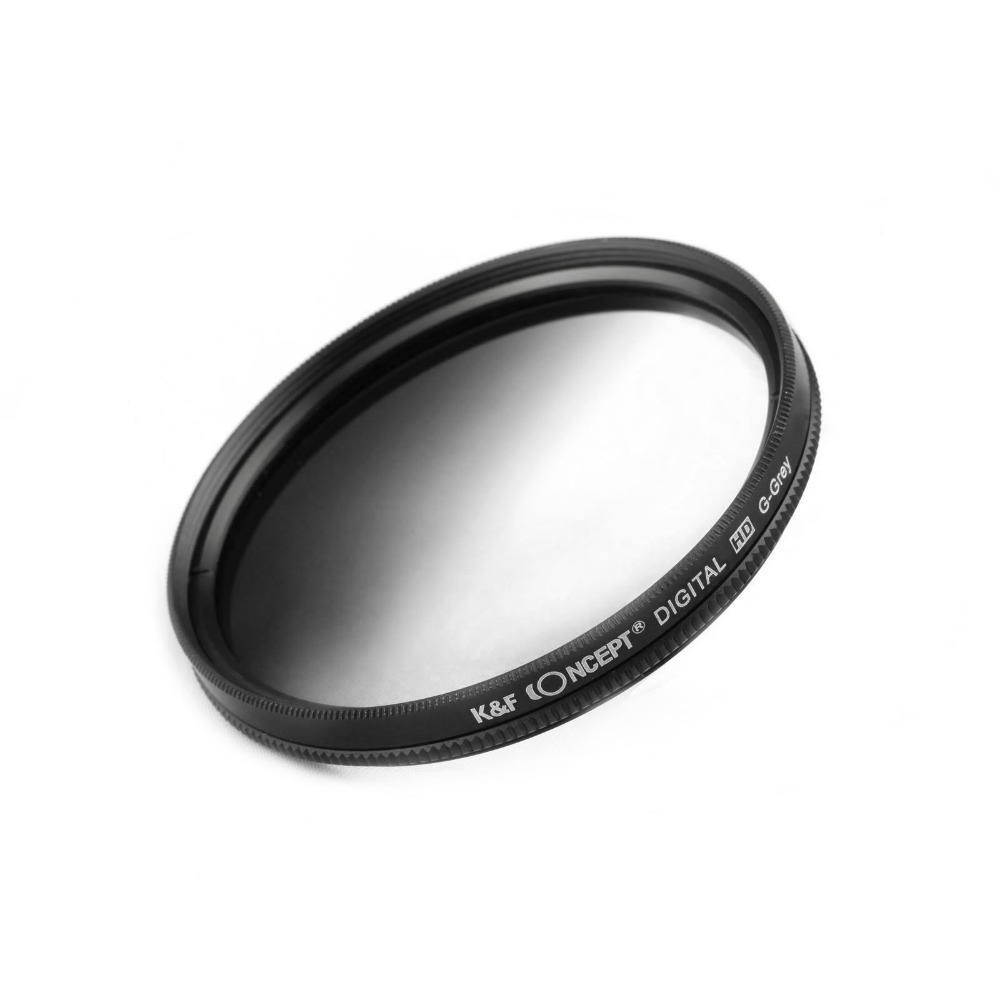 Filter GND Grey K&F Concept - Japan optical glass