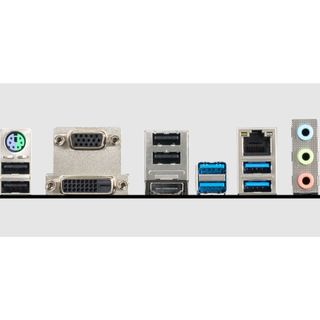 FE chặn main MSI B450M PRO-VDH MAX (Mainboard IO Shield: 637)