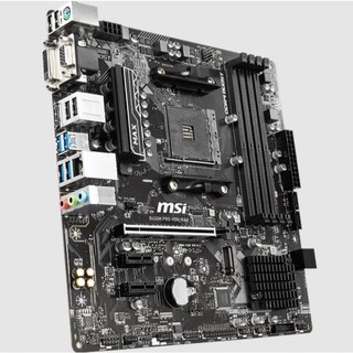 FE chặn main MSI B450M PRO-VDH MAX (Mainboard IO Shield: 637)