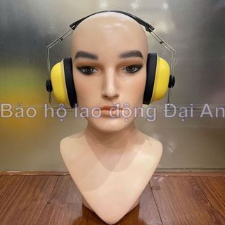 Chụp tai Chống ồn bảo vệ tối ưu đôi tai Blue Eagle EM65