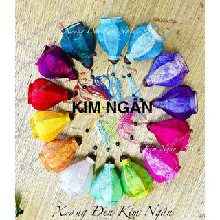 Đèn Lồng Mini Hội An (10cm )Có Sẵn (mua 10=sỉ)
