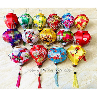 Đèn Lồng Mini Hội An (10cm )Có Sẵn (mua 10=sỉ)