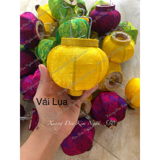 Đèn Lồng Mini Hội An (10cm )Có Sẵn (mua 10=sỉ)