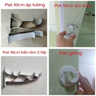 PÁT TREO RÈM 1 CẶP ( 2 cái )