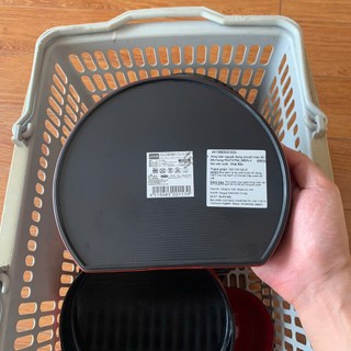 Khay nhựa sơn mài Nhật Bản (4510683001530) dst3