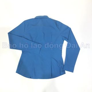 Áo đồng phục công đoàn Việt Nam (có size nam/nữ)
